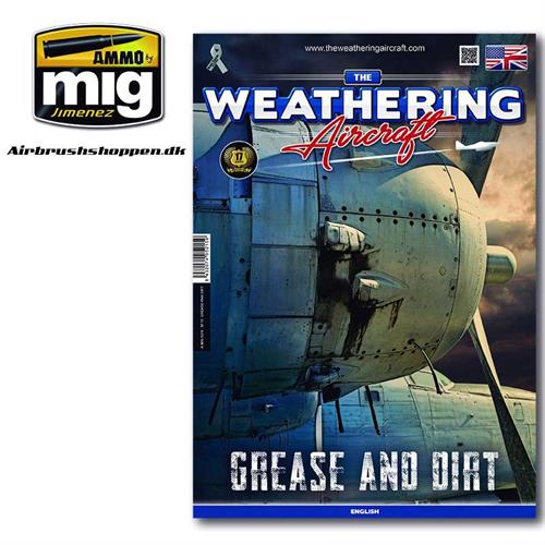 A.MIG 5215 issue 15 GREASE & DIRT TWA